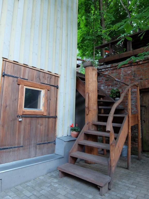 Alexander Apartments タルトゥ 部屋 写真