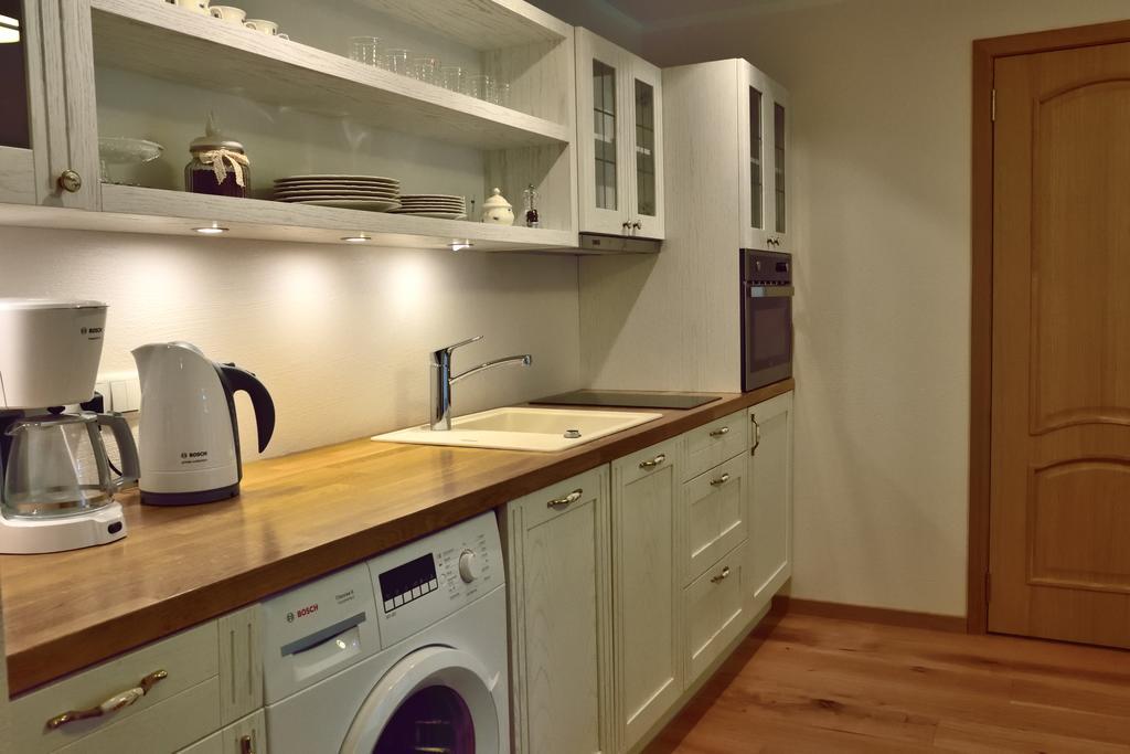 Alexander Apartments タルトゥ エクステリア 写真