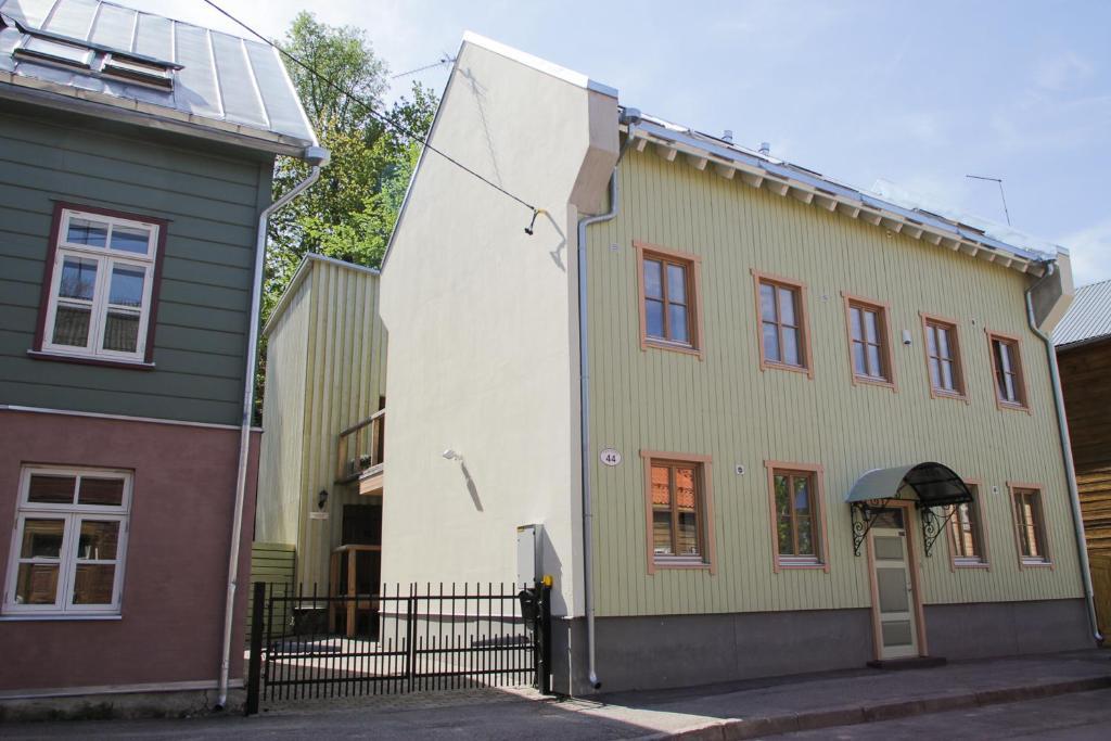 Alexander Apartments タルトゥ エクステリア 写真