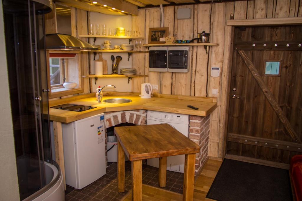 Alexander Apartments タルトゥ 部屋 写真