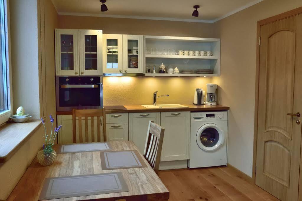 Alexander Apartments タルトゥ エクステリア 写真